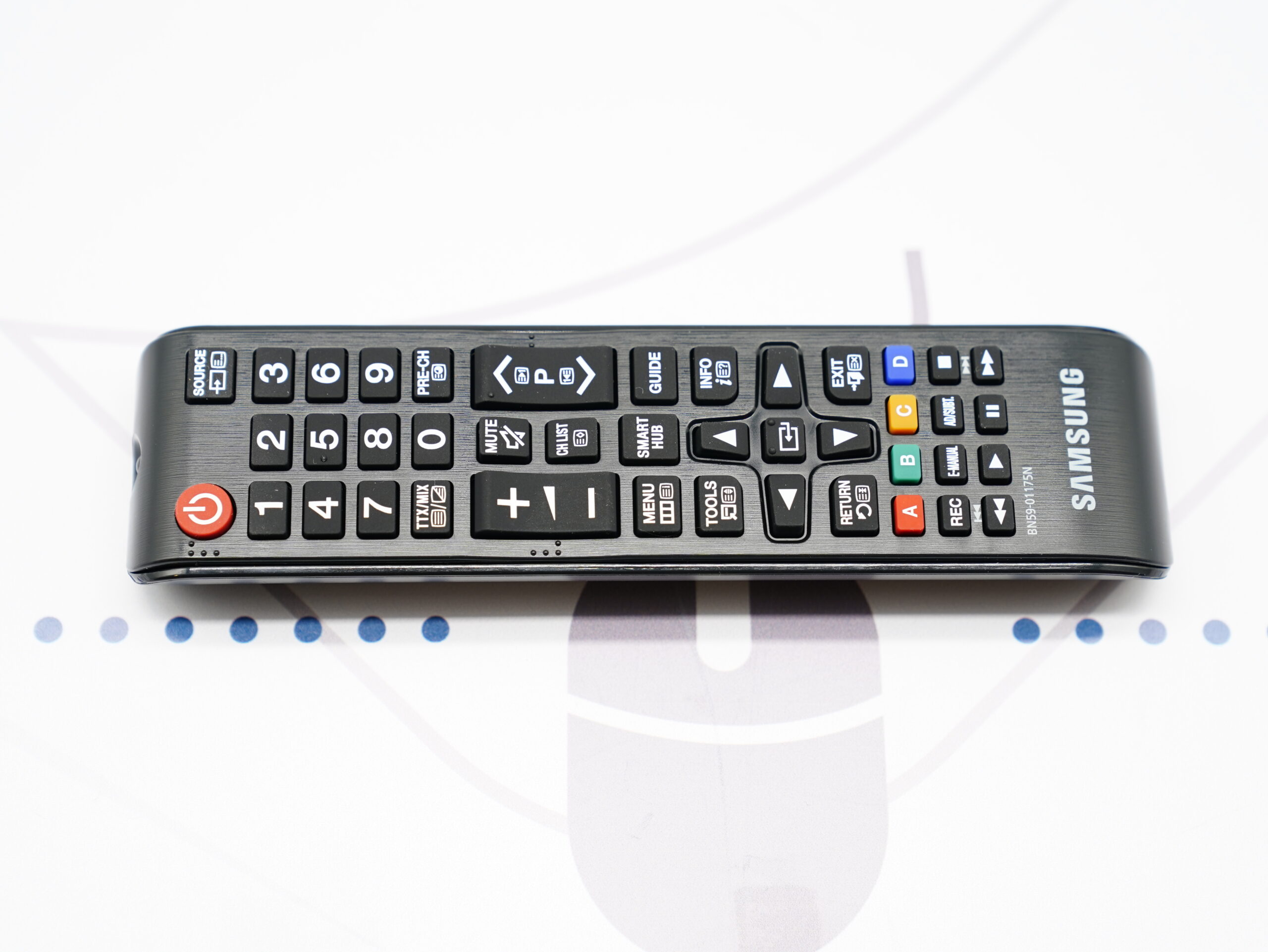 Mando a Distancia Original TV Samsung BN59-01175N