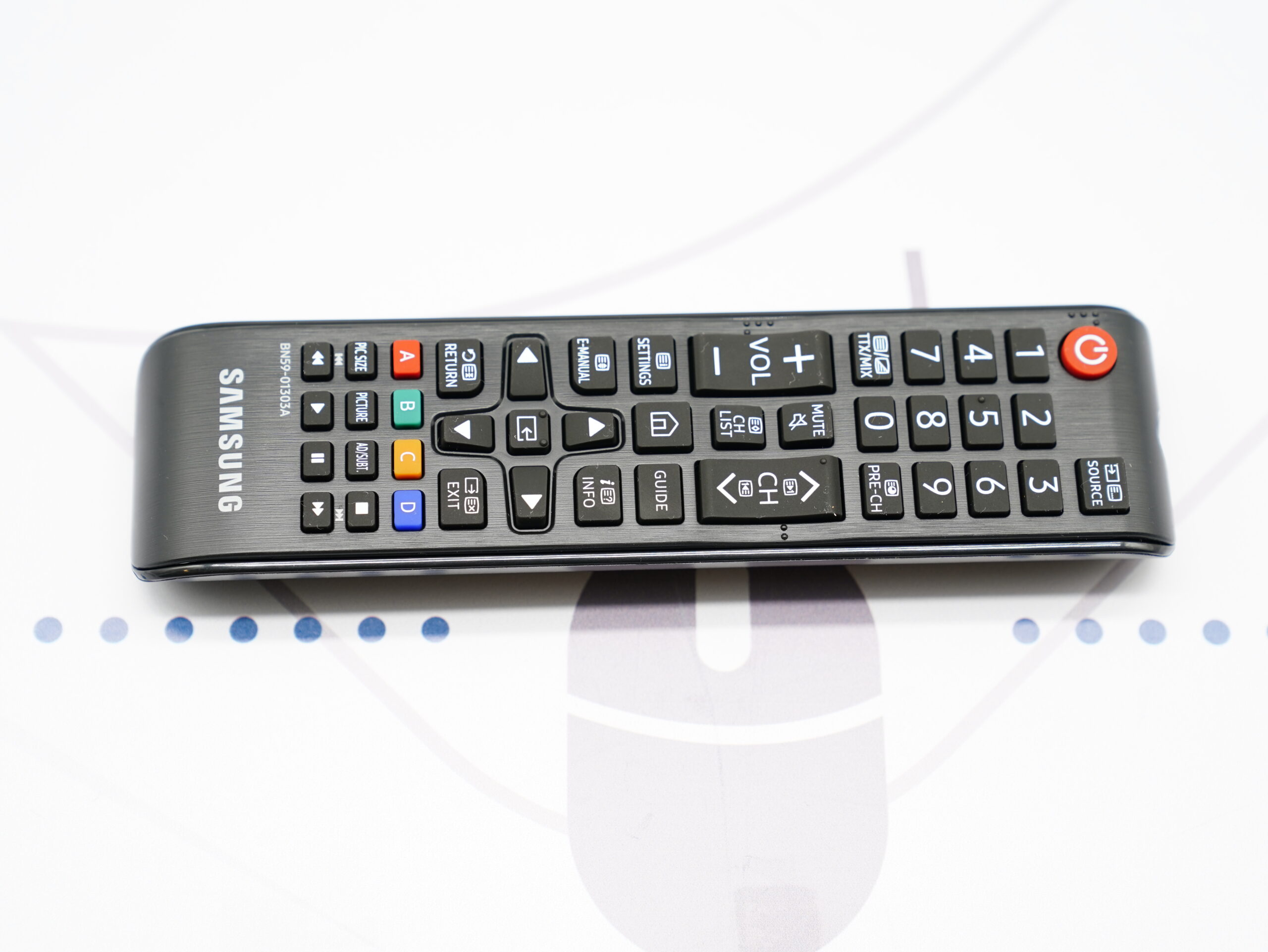 Mando a Distancia Original TV Samsung BN59-01303A