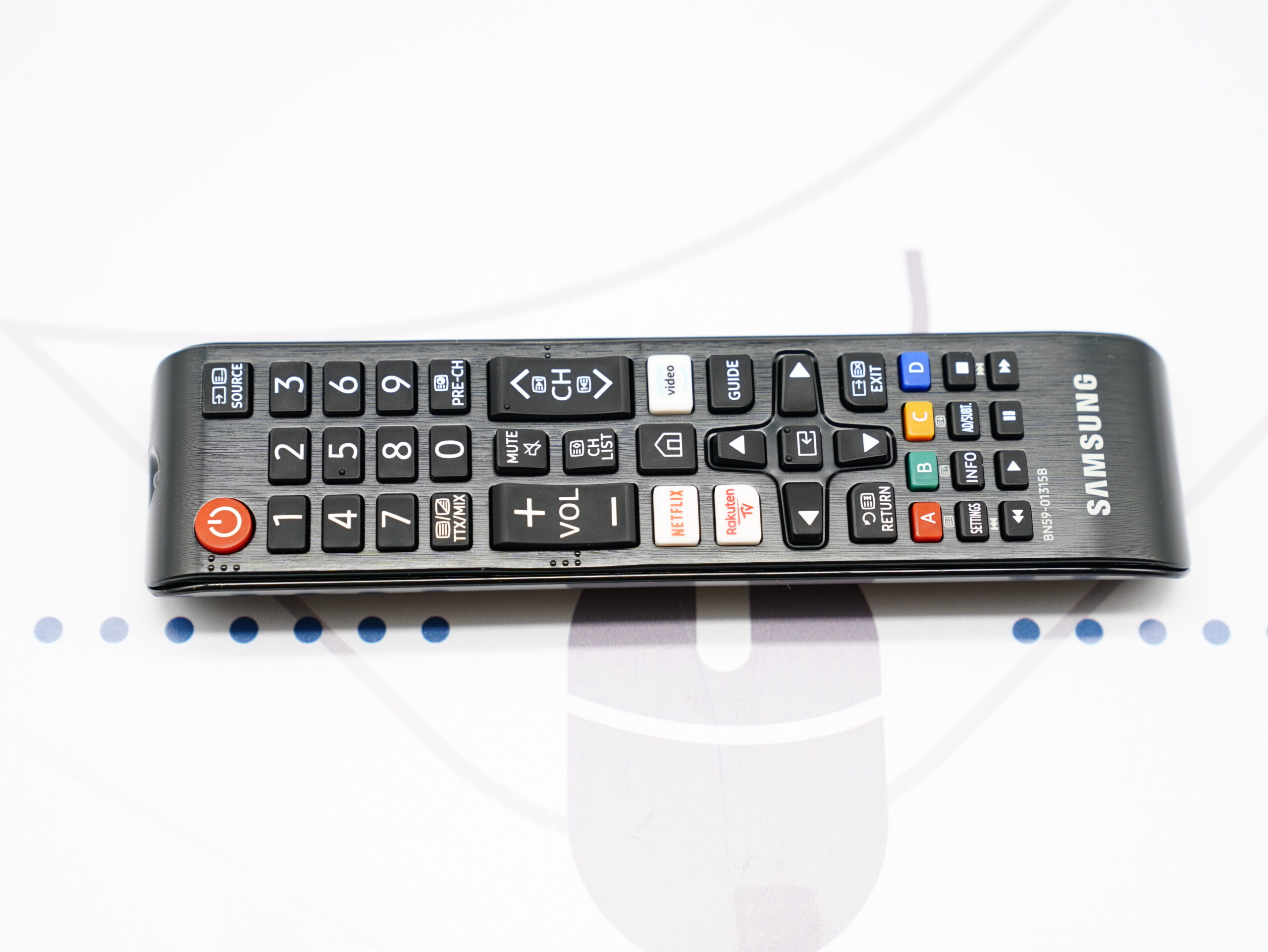 Mando a Distancia Original TV Samsung BN59-01315B