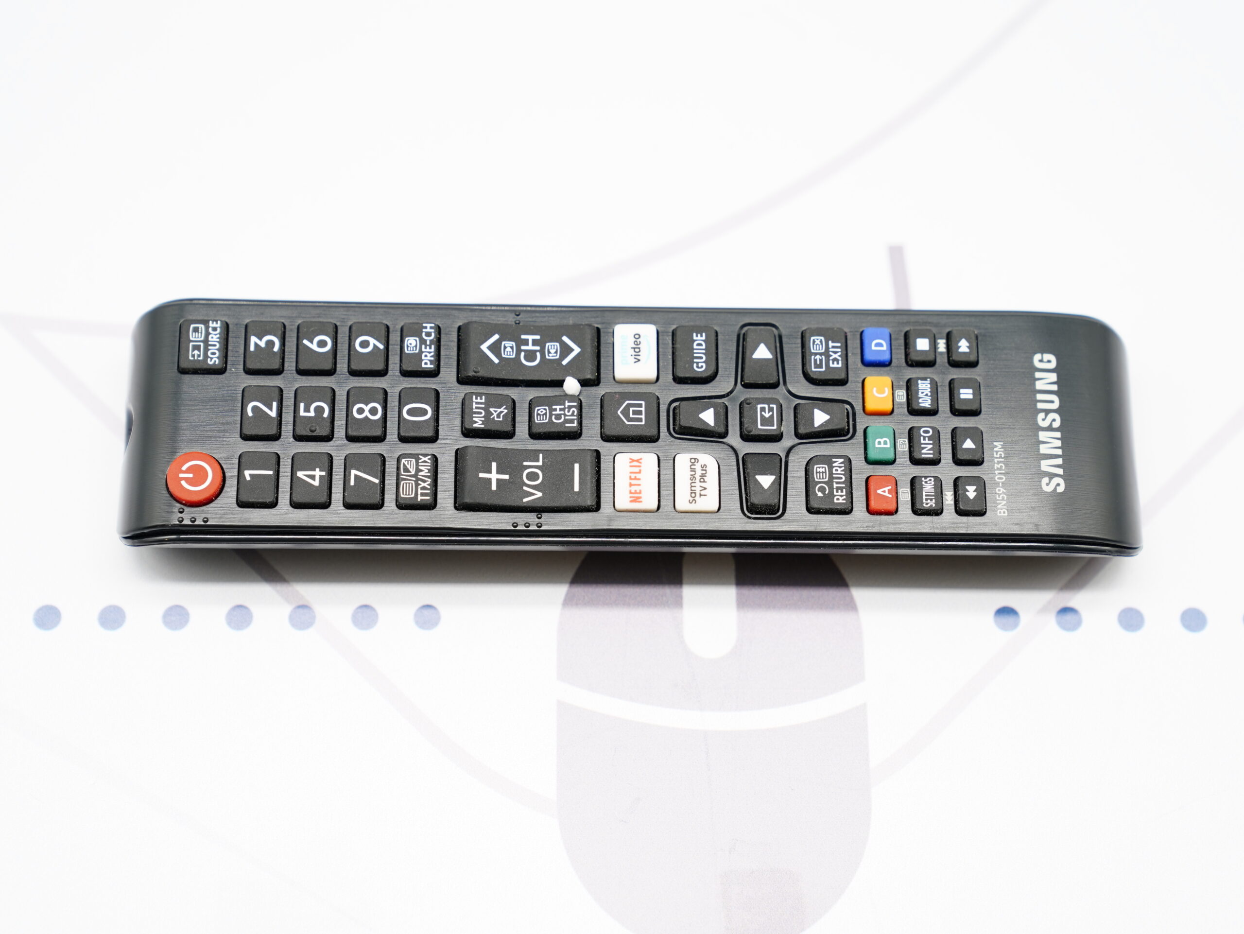 Mando a Distancia Original TV Samsung BN59-01315M