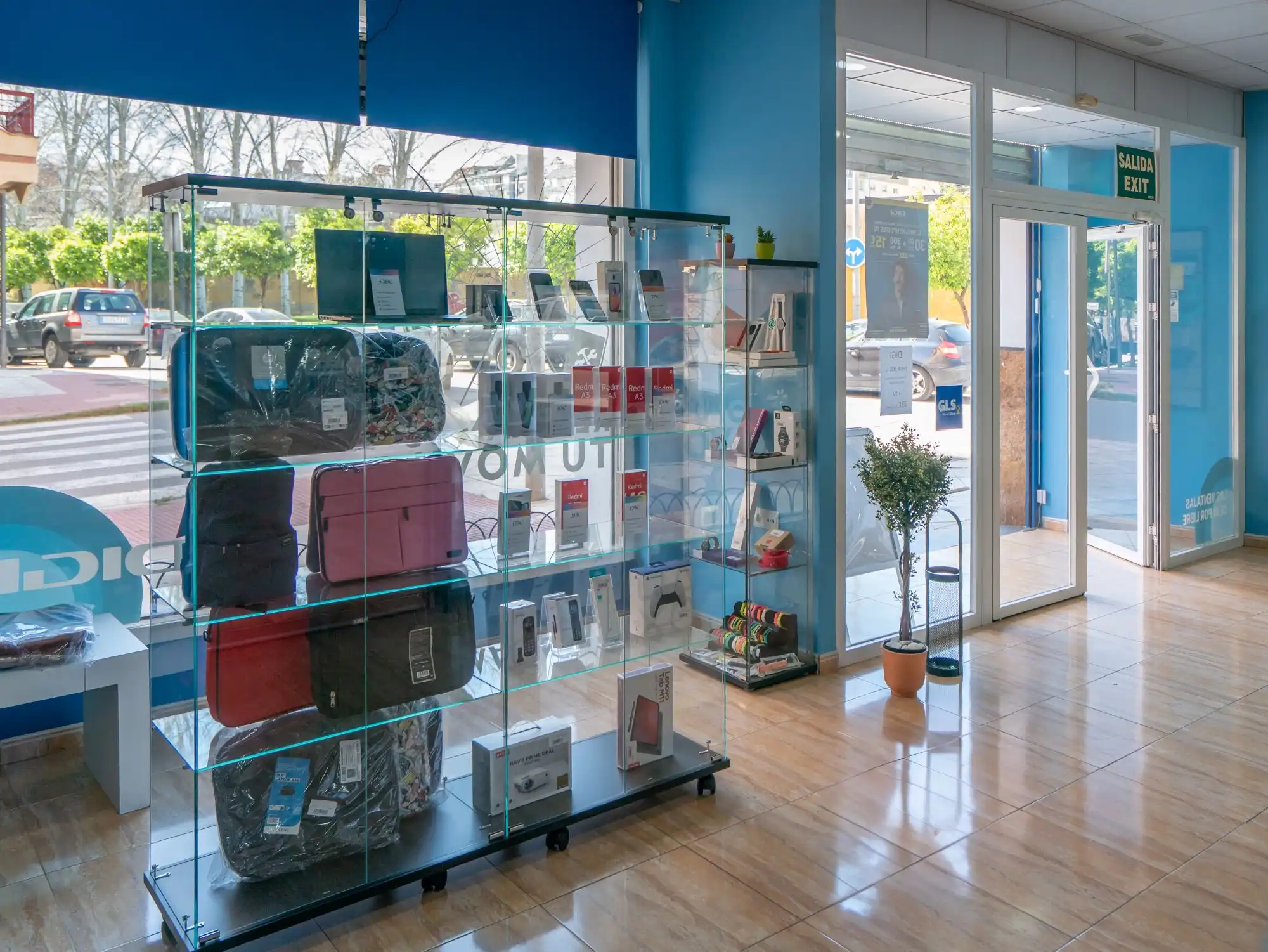 JUMAR Bitrina Puerta