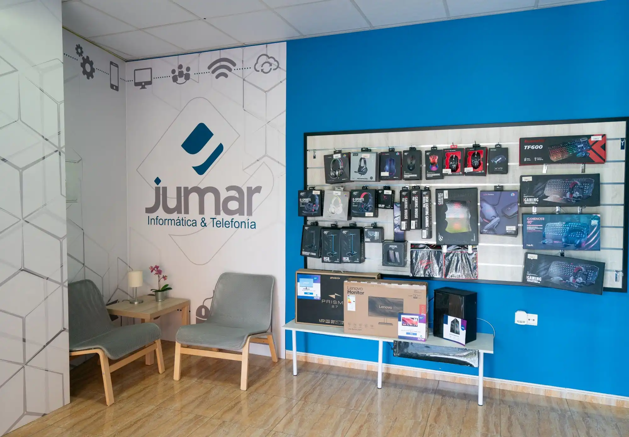JUMAR Tienda Fr