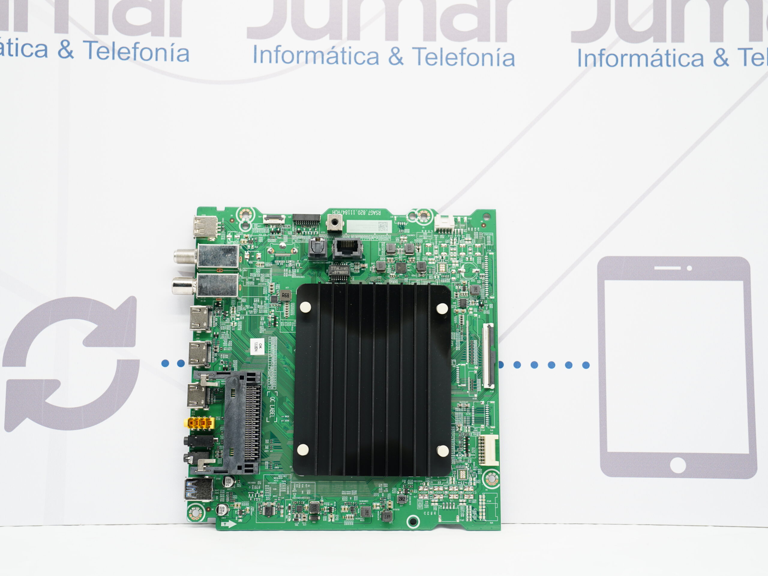 Placa Base Mainboard Hisense RSAG7.820.11184/ROH