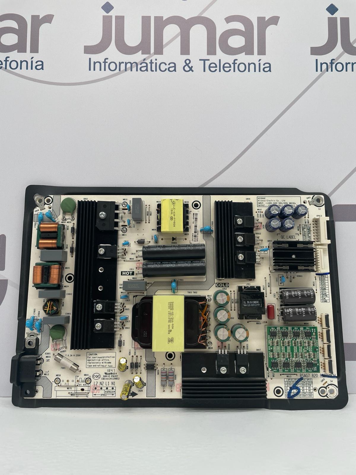 Fuente de Alimentación Hisense RSAG7.820.8307/ROH