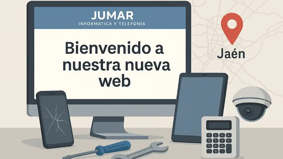jumar nueva web jaen
