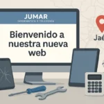 jumar nueva web jaen