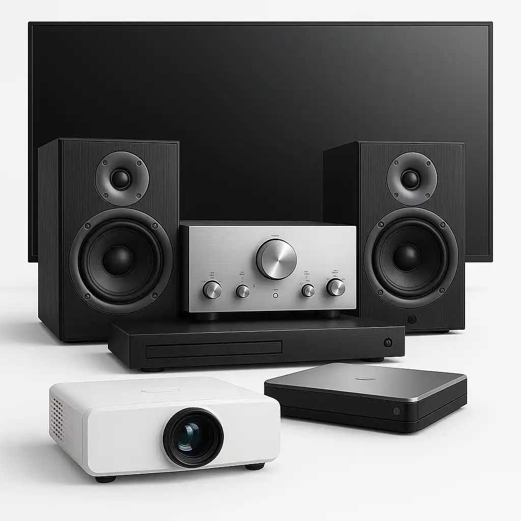 servicio tecnico imagen y sonido jaen