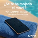 ¿Qué hacer si se moja tu móvil?