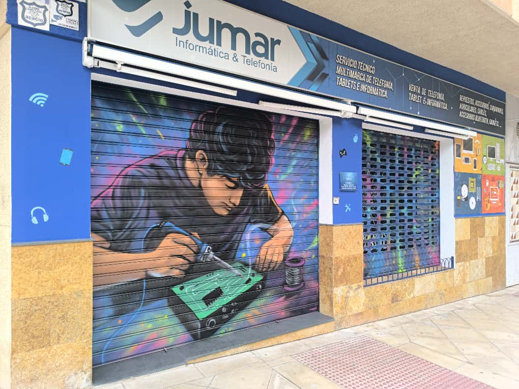 Jumar jaén