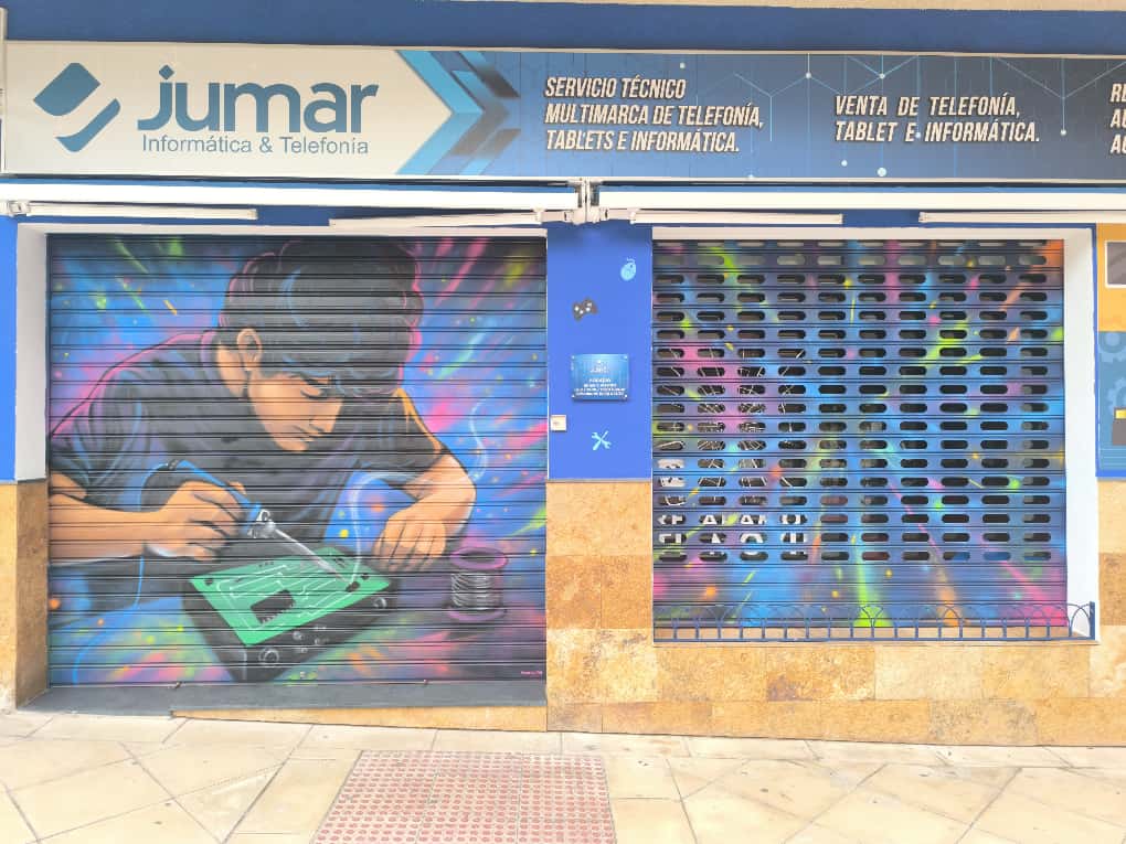 Jumar jaén