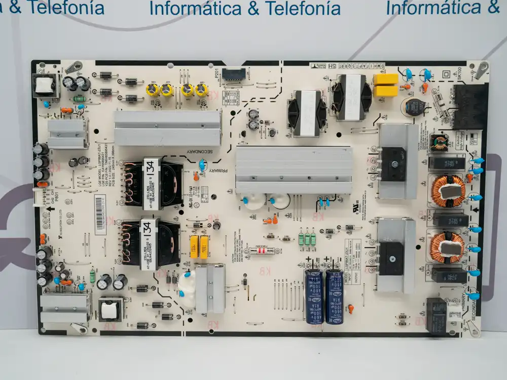 Fuente de Alimentación TV LG EAY65895431
